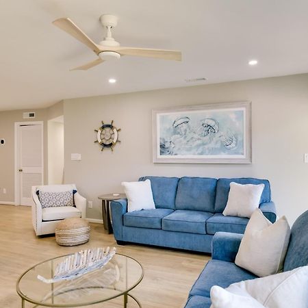 Emerald Isle Condo With Indoor Pool And Beach Access! Екстериор снимка