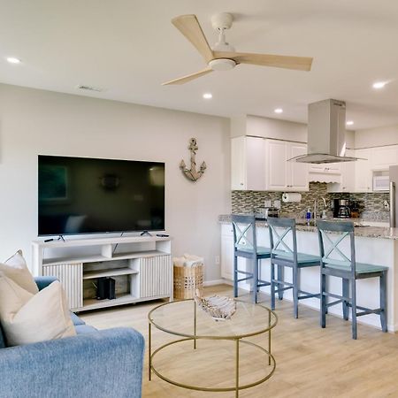 Emerald Isle Condo With Indoor Pool And Beach Access! Екстериор снимка