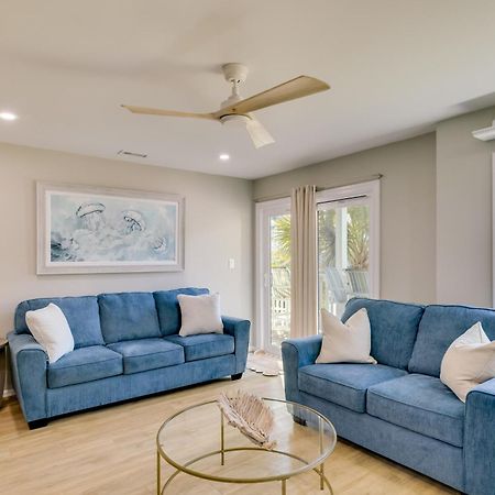Emerald Isle Condo With Indoor Pool And Beach Access! Екстериор снимка