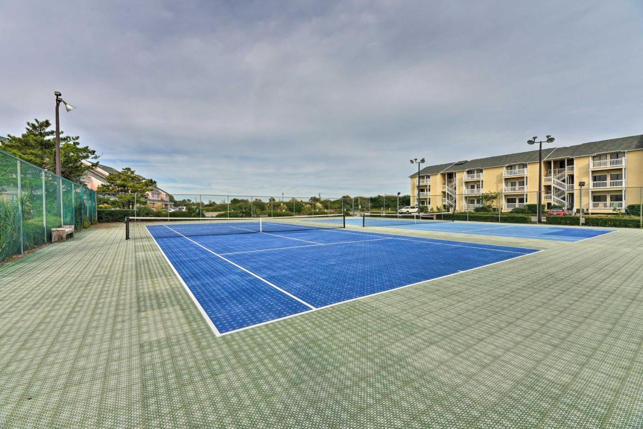 Emerald Isle Condo With Indoor Pool And Beach Access! Екстериор снимка