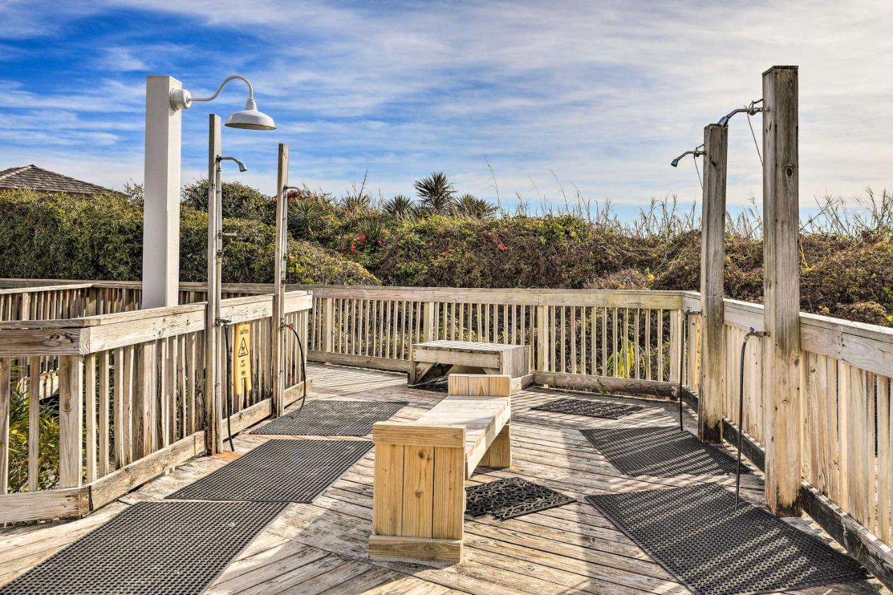 Emerald Isle Condo With Indoor Pool And Beach Access! Екстериор снимка