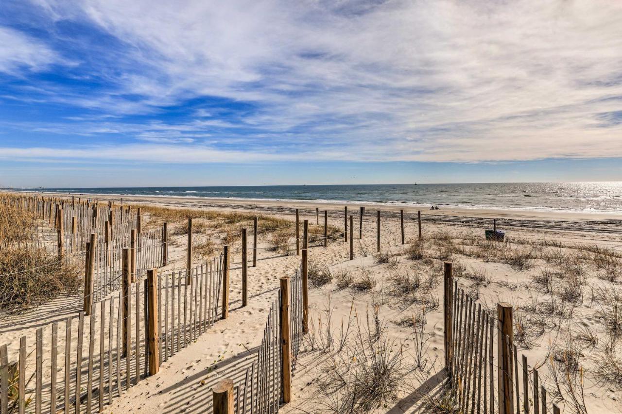 Emerald Isle Condo With Indoor Pool And Beach Access! Екстериор снимка