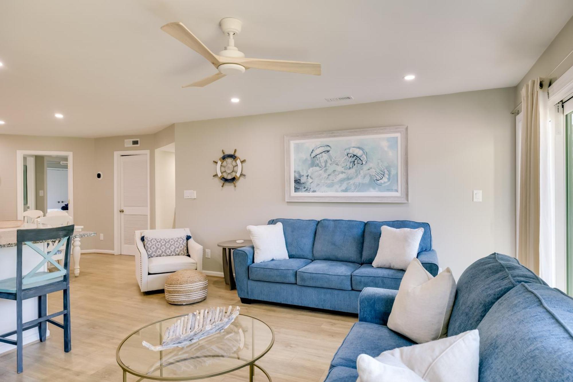 Emerald Isle Condo With Indoor Pool And Beach Access! Екстериор снимка