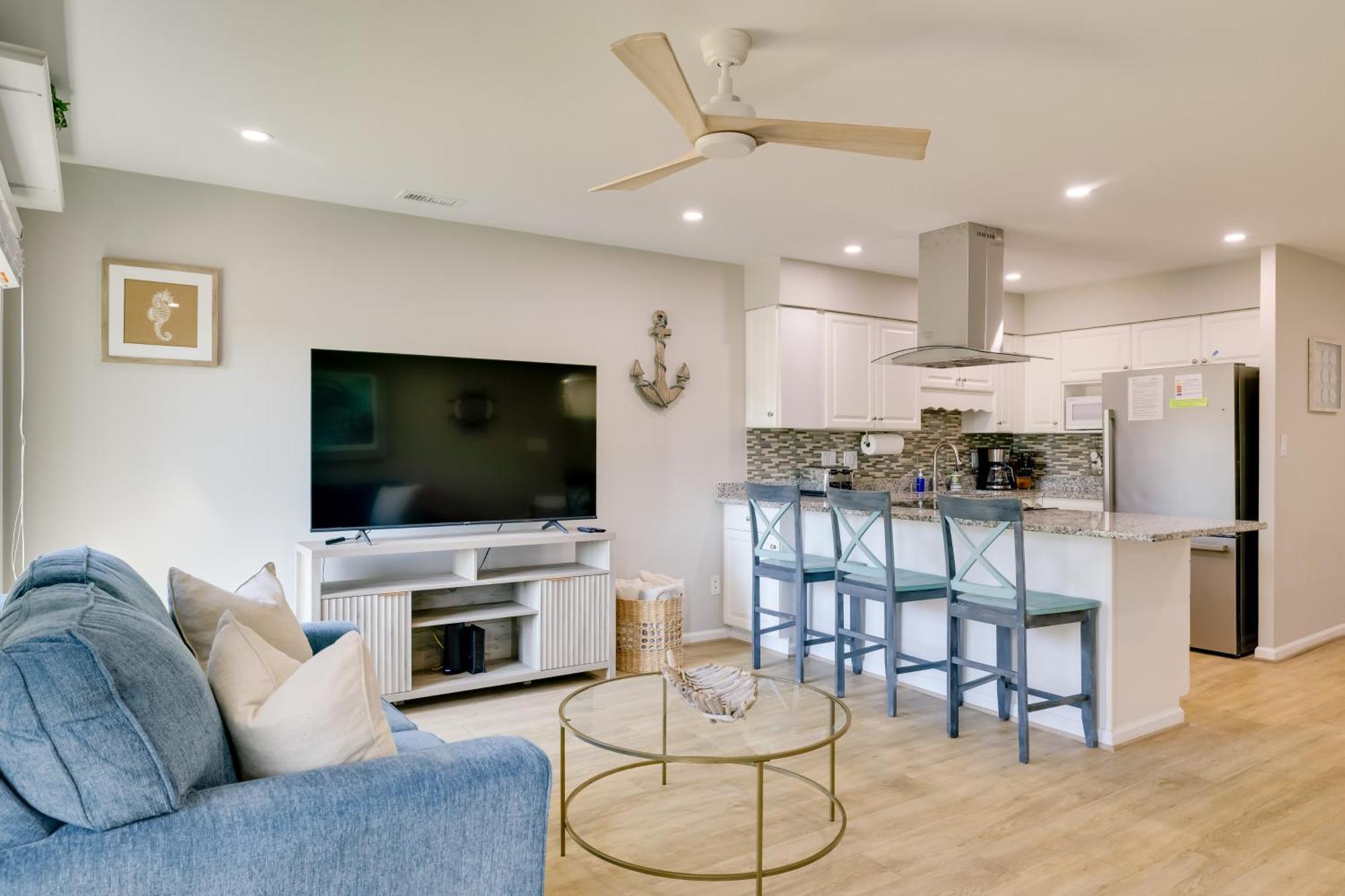 Emerald Isle Condo With Indoor Pool And Beach Access! Екстериор снимка